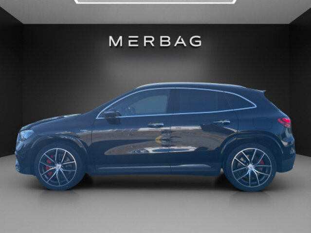 MERCEDES-BENZ GLA AMG 45 S 4M+8G-DCT, Petrol, New car, Automatic - 3