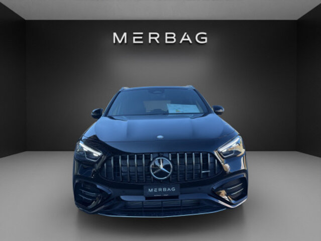MERCEDES-BENZ GLA AMG 45 S 4M+8G-DCT, Petrol, New car, Automatic - 4