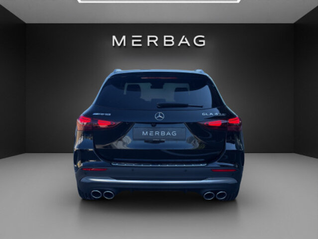 MERCEDES-BENZ GLA AMG 45 S 4M+8G-DCT, Petrol, New car, Automatic - 5
