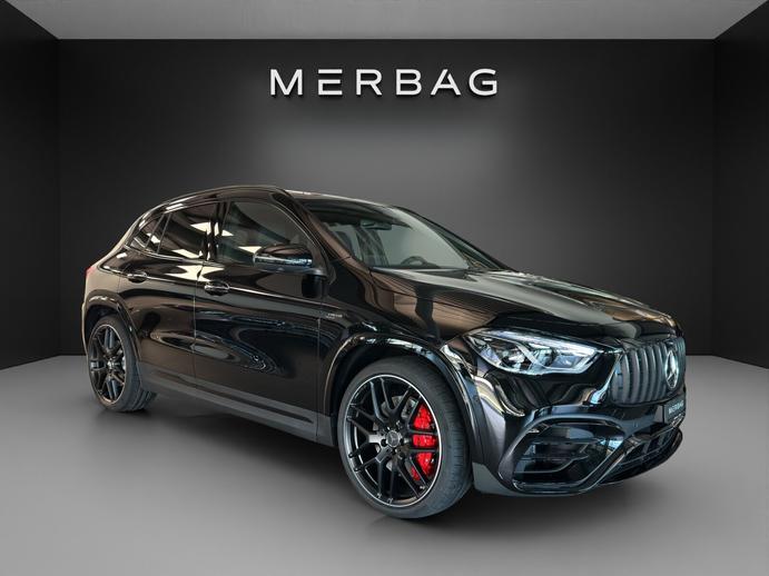 MERCEDES-BENZ GLA AMG 45 S 4M+8G-DCT, Benzina, Auto nuove, Automatico