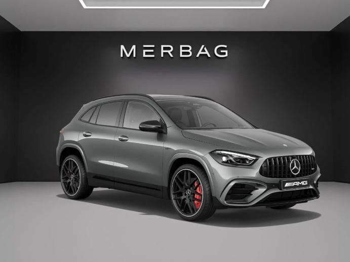 MERCEDES-BENZ GLA AMG 45 S 4Matic+ 8G-DCT, Essence, Voiture nouvelle, Automatique