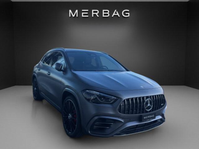 MERCEDES-BENZ GLA AMG 45 S 4M+8G-DCT, Petrol, New car, Automatic