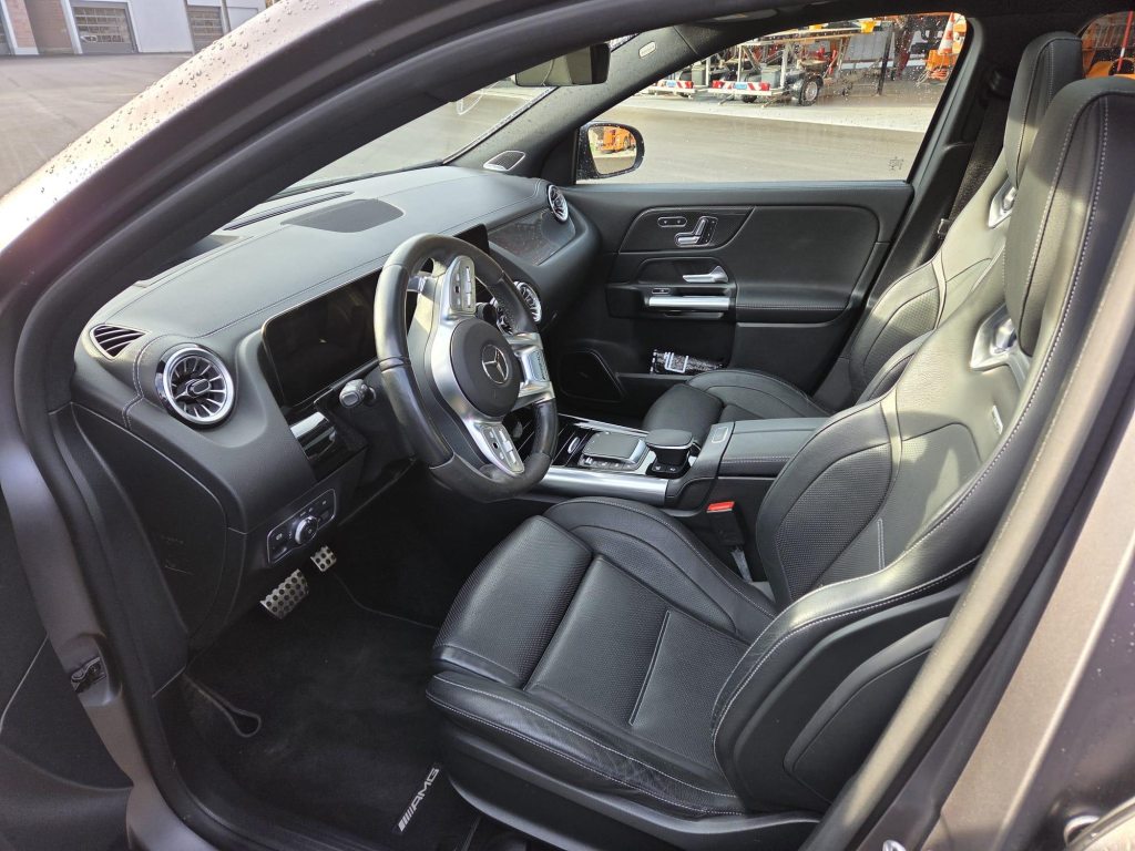 MERCEDES-BENZ G 270 GLA 45 S AMG 4matic+, Benzin, Occasion / Gebraucht, Automatik - 6