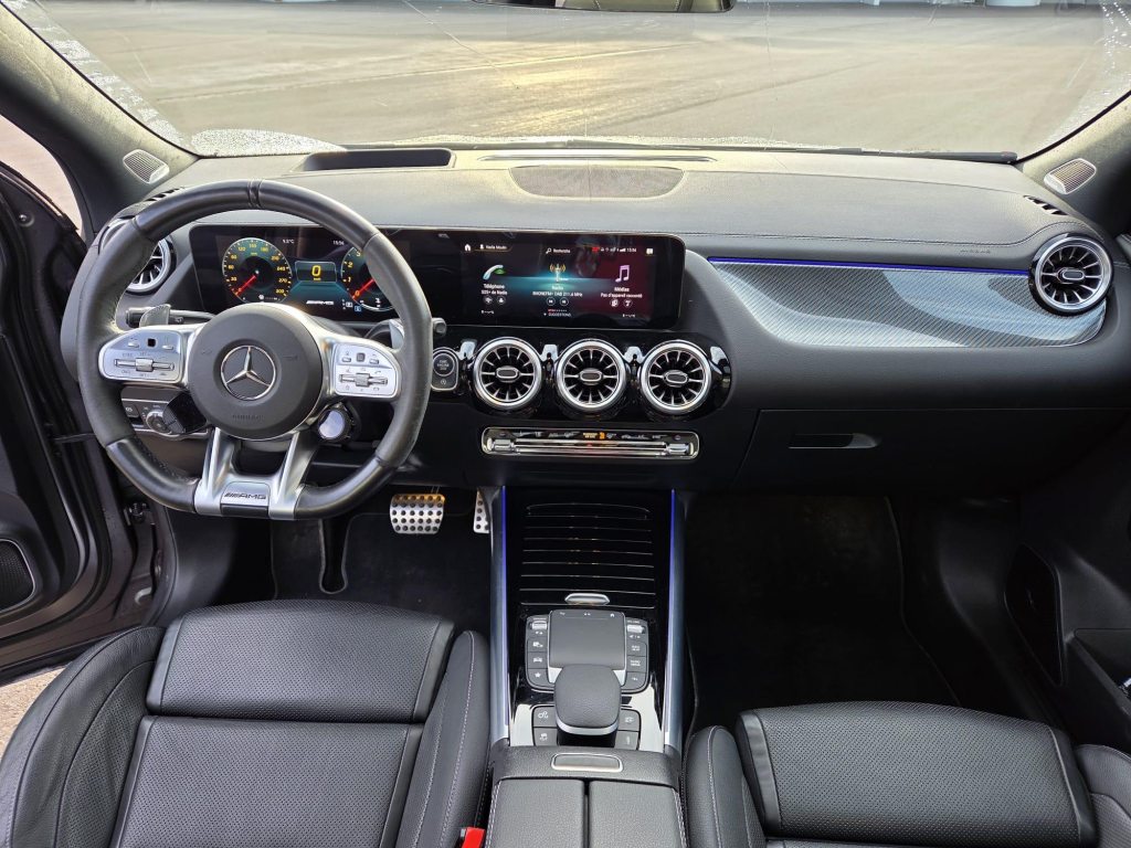MERCEDES-BENZ G 270 GLA 45 S AMG 4matic+, Benzin, Occasion / Gebraucht, Automatik - 5
