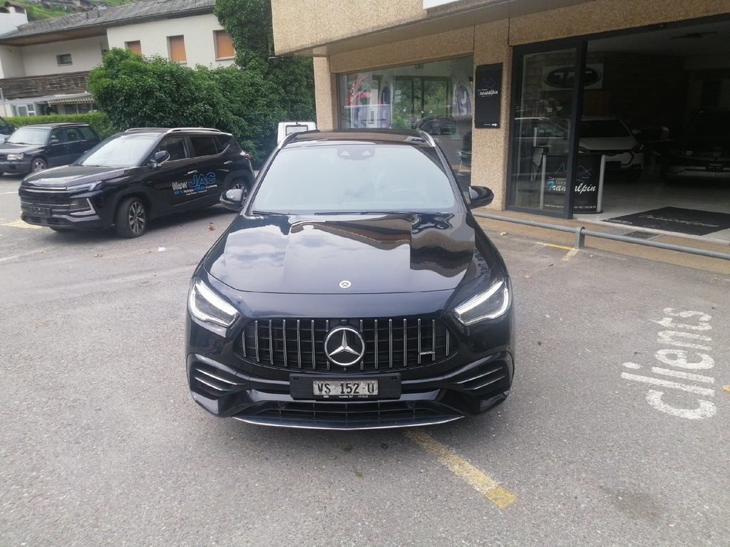 MERCEDES-BENZ GLA 45 AMG 4Matic+ 8G-Speedshift DCT, Benzina, Occasioni / Usate, Automatico - 3