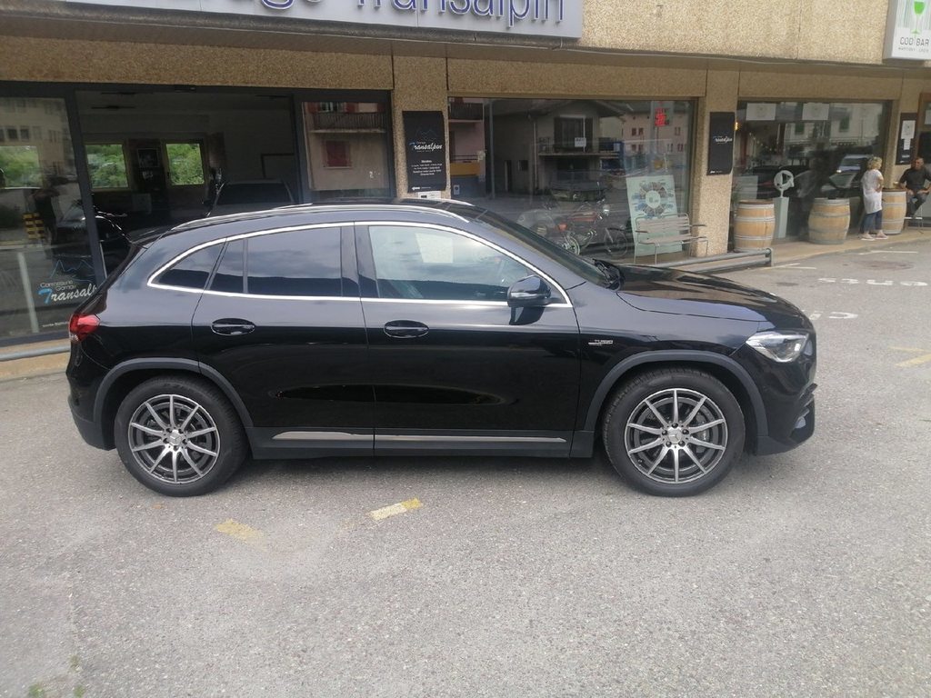 MERCEDES-BENZ GLA 45 AMG 4Matic+ 8G-Speedshift DCT, Benzina, Occasioni / Usate, Automatico - 4
