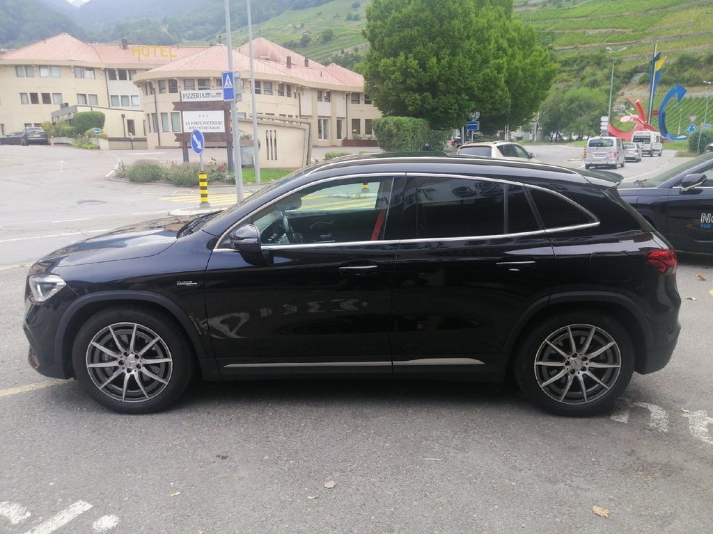 MERCEDES-BENZ GLA 45 AMG 4Matic+ 8G-Speedshift DCT, Benzina, Occasioni / Usate, Automatico - 5