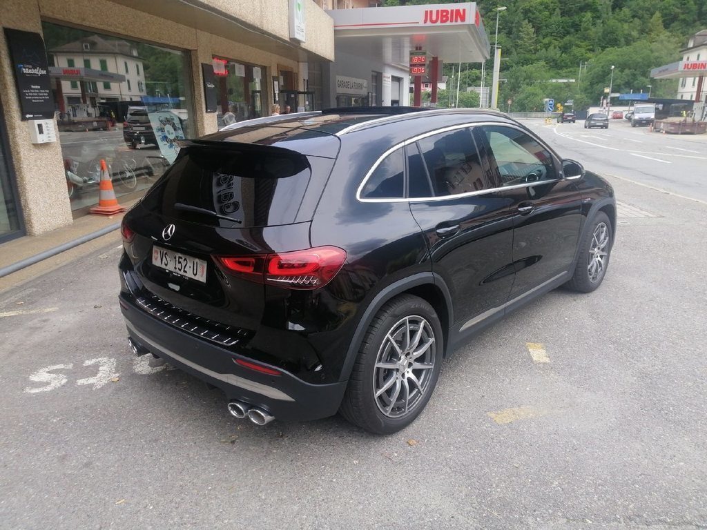 MERCEDES-BENZ GLA 45 AMG 4Matic+ 8G-Speedshift DCT, Benzina, Occasioni / Usate, Automatico - 6