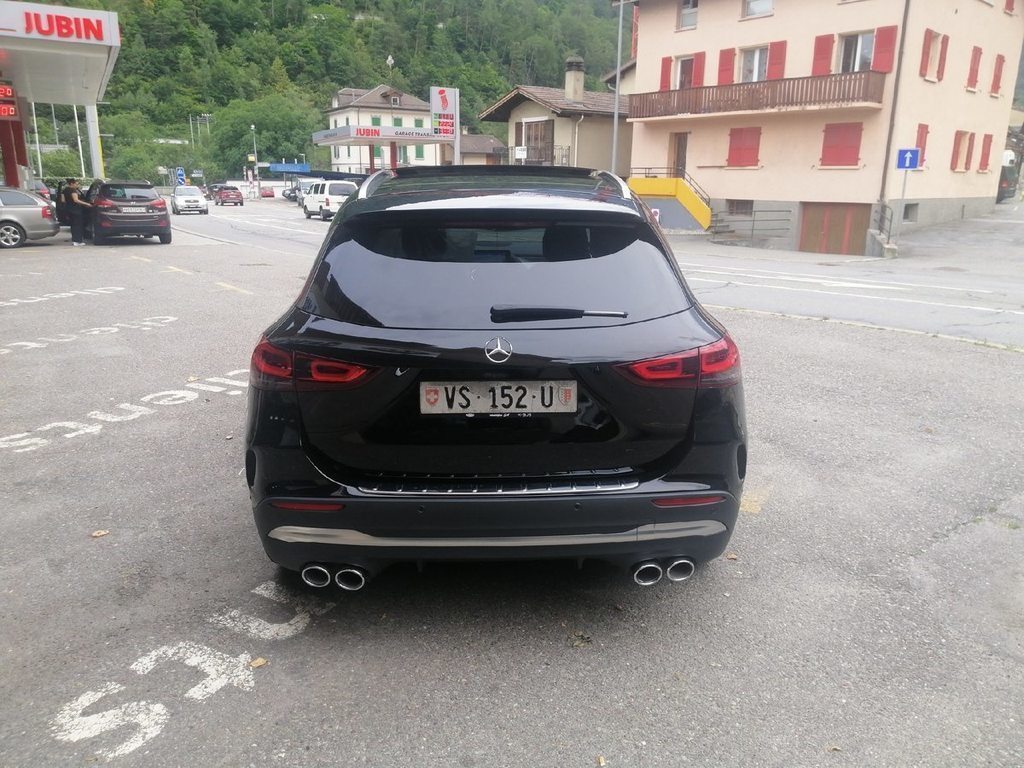 MERCEDES-BENZ GLA 45 AMG 4Matic+ 8G-Speedshift DCT, Benzina, Occasioni / Usate, Automatico - 7