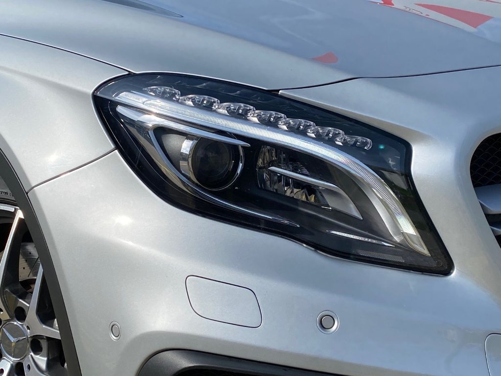 MERCEDES-BENZ GLA 45 AMG 4Matic, Benzin, Occasion / Gebraucht, Automatik - 4