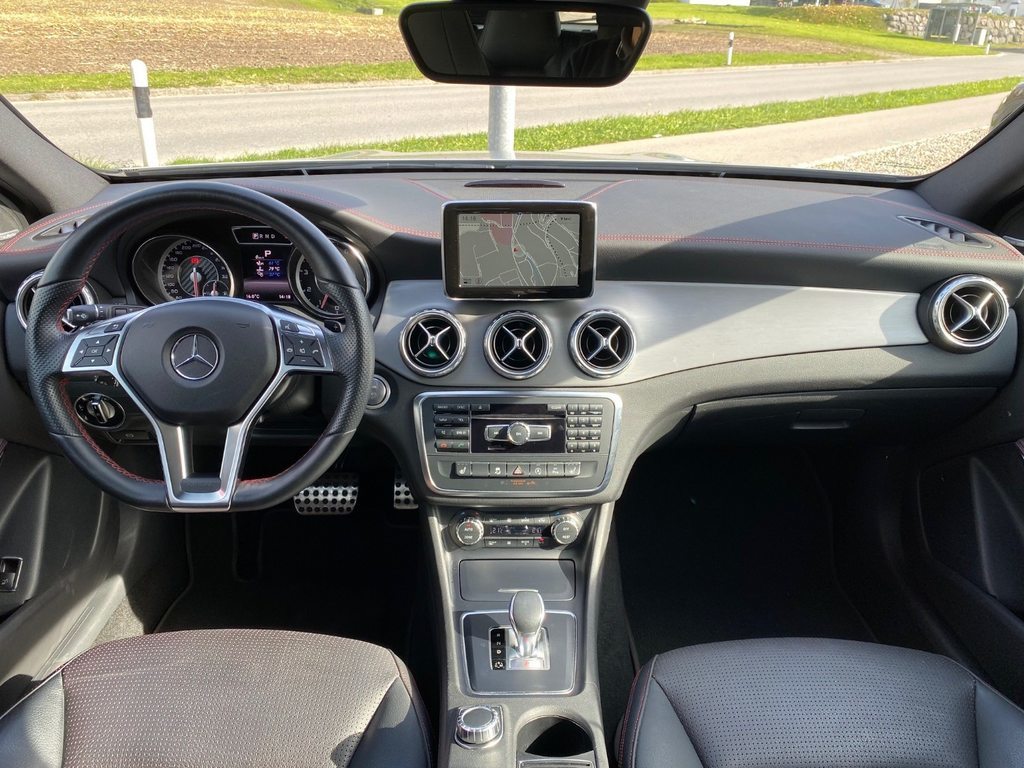 MERCEDES-BENZ GLA 45 AMG 4Matic, Benzin, Occasion / Gebraucht, Automatik - 6