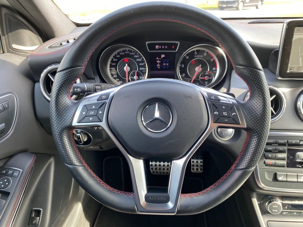 MERCEDES-BENZ GLA 45 AMG 4Matic, Benzin, Occasion / Gebraucht, Automatik - 7