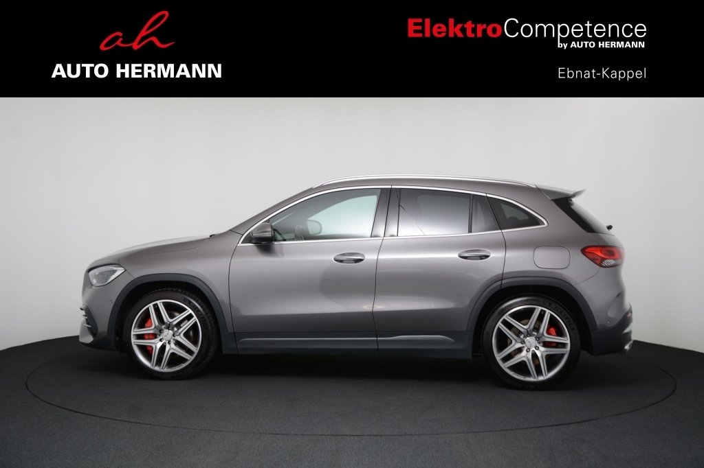 MERCEDES-BENZ GLA 45 S AMG 4Matic+, Benzin, Occasion / Gebraucht, Automatik - 3