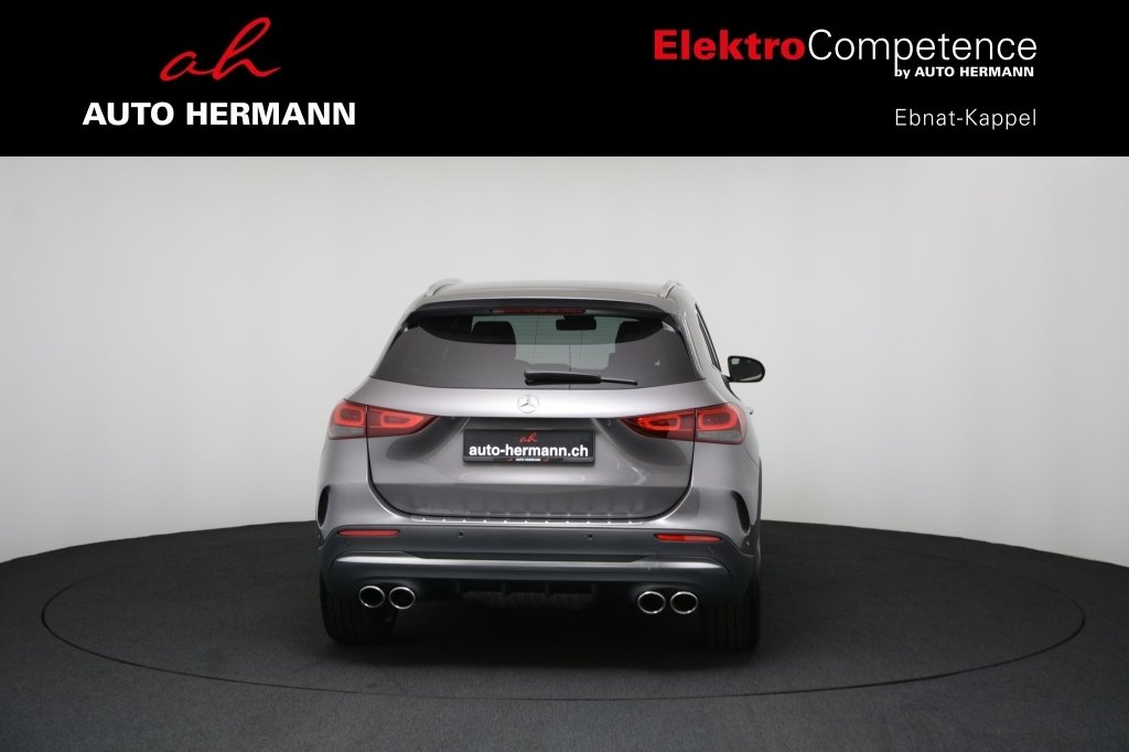 MERCEDES-BENZ GLA 45 S AMG 4Matic+, Benzin, Occasion / Gebraucht, Automatik - 5