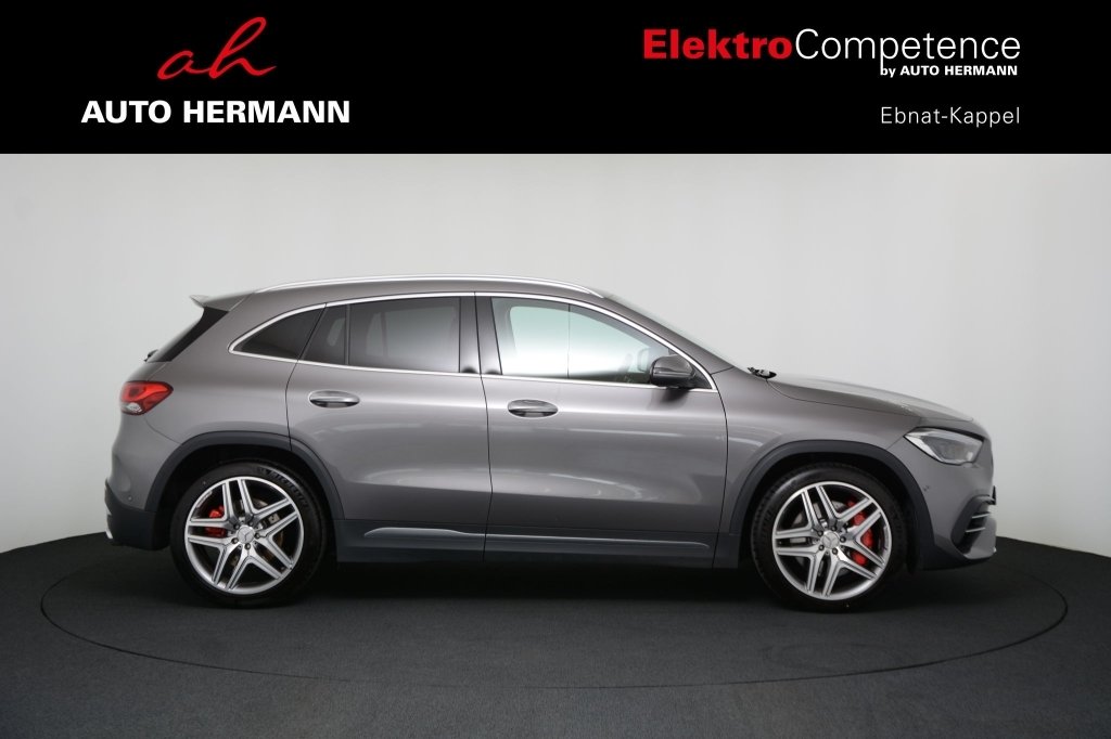 MERCEDES-BENZ GLA 45 S AMG 4Matic+, Benzin, Occasion / Gebraucht, Automatik - 7