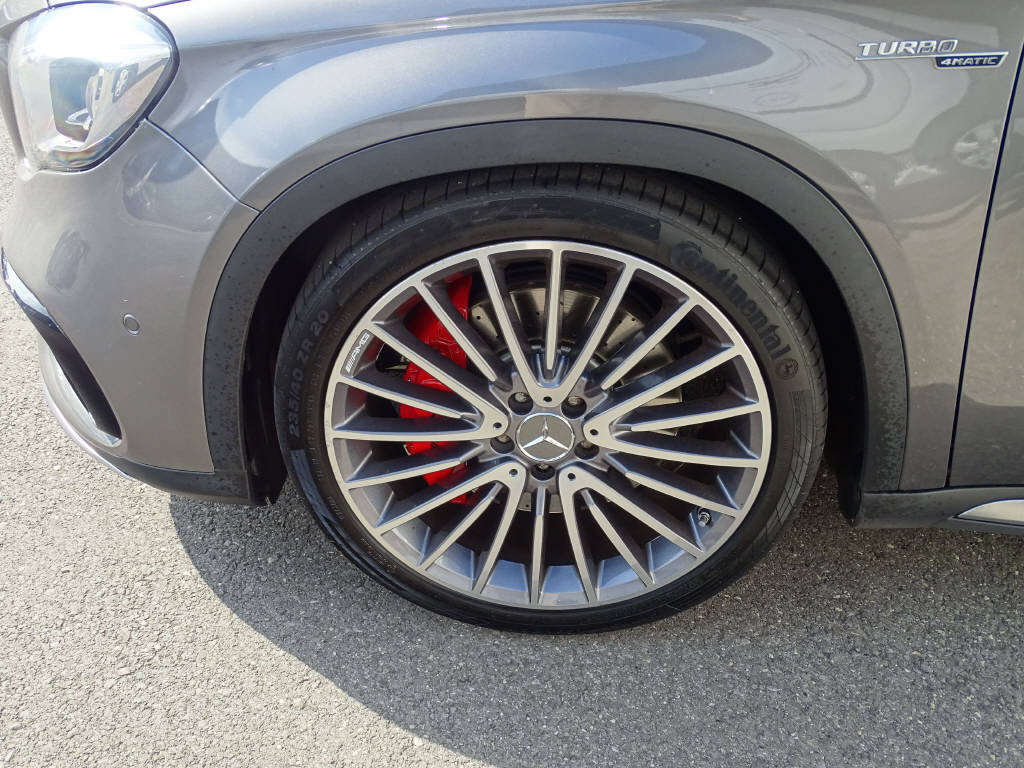 MERCEDES-BENZ Classe GLA 45 AMG 4Matic, Benzina, Occasioni / Usate, Automatico - 2