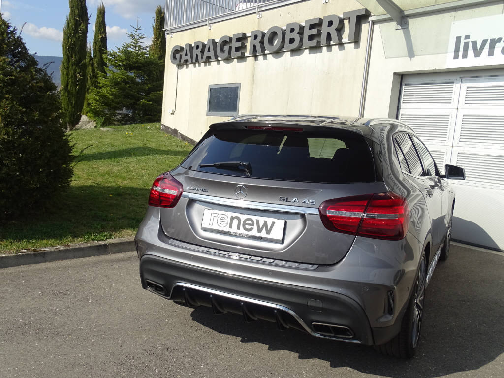 MERCEDES-BENZ Classe GLA 45 AMG 4Matic, Benzina, Occasioni / Usate, Automatico - 3