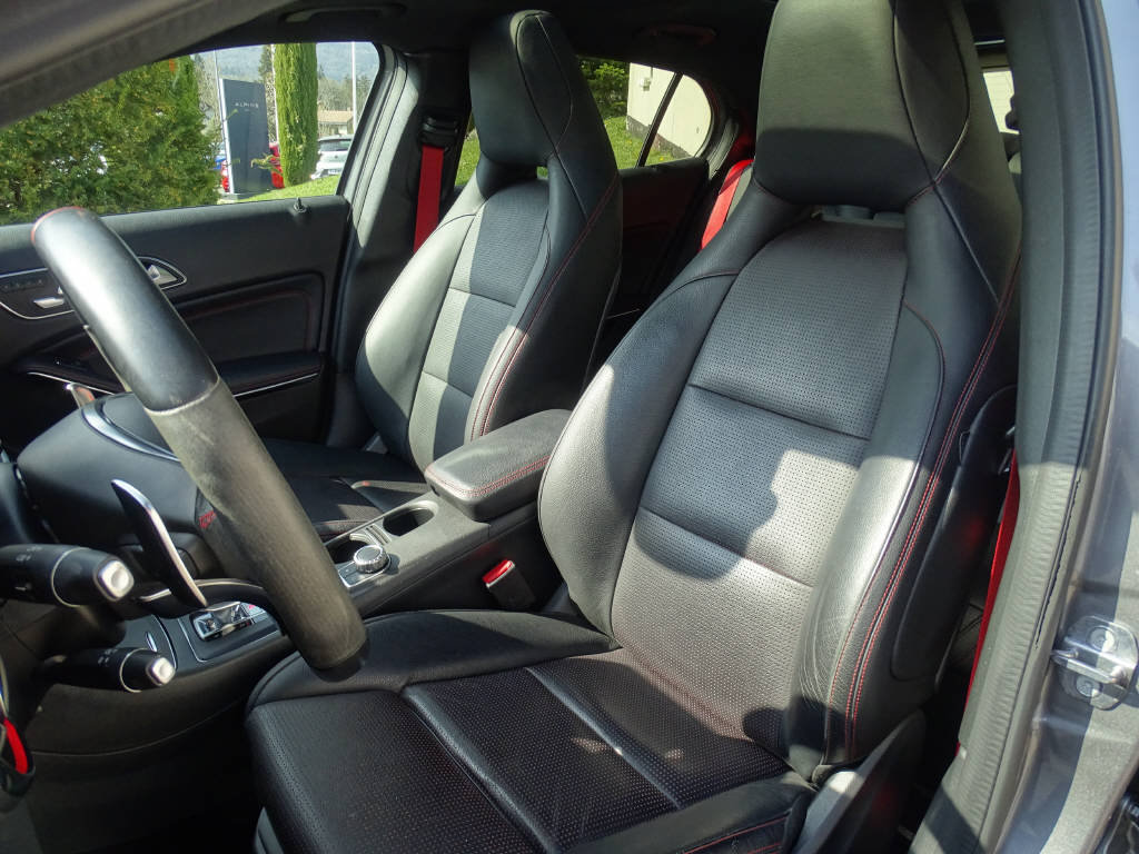 MERCEDES-BENZ Classe GLA 45 AMG 4Matic, Benzina, Occasioni / Usate, Automatico - 5