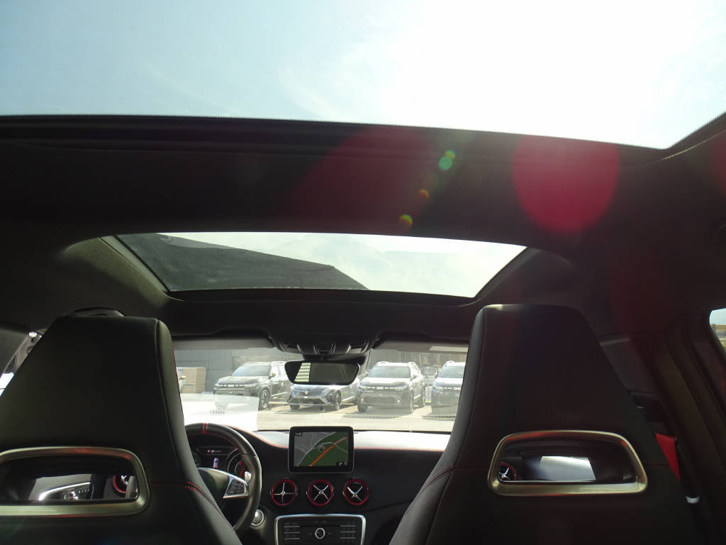 MERCEDES-BENZ Classe GLA 45 AMG 4Matic, Benzina, Occasioni / Usate, Automatico - 6