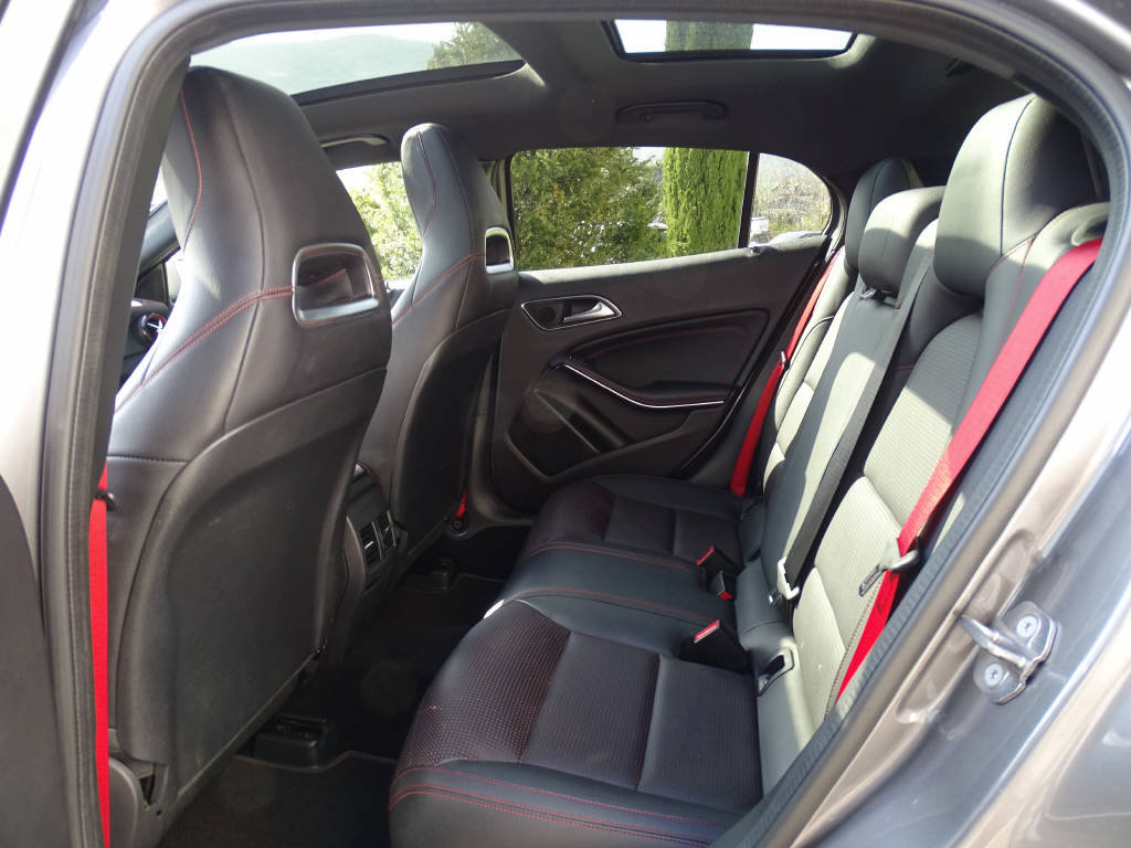 MERCEDES-BENZ Classe GLA 45 AMG 4Matic, Benzina, Occasioni / Usate, Automatico - 7
