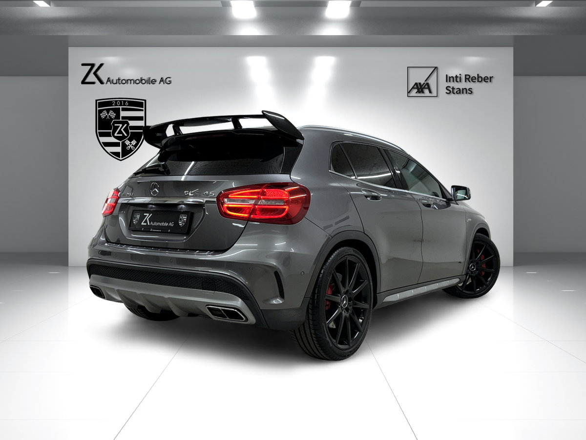 MERCEDES-BENZ GLA 45 AMG 4Matic 360PS 7G-DCT | AMG Heckspoiler | Performan, Benzina, Occasioni / Usate, Automatico - 2