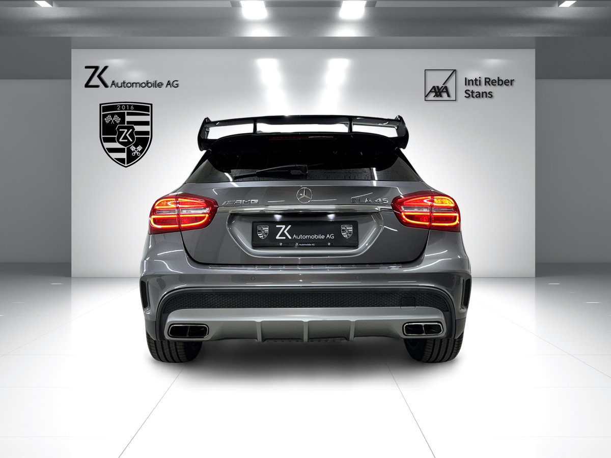 MERCEDES-BENZ GLA 45 AMG 4Matic 360PS 7G-DCT | AMG Heckspoiler | Performan, Benzina, Occasioni / Usate, Automatico - 5