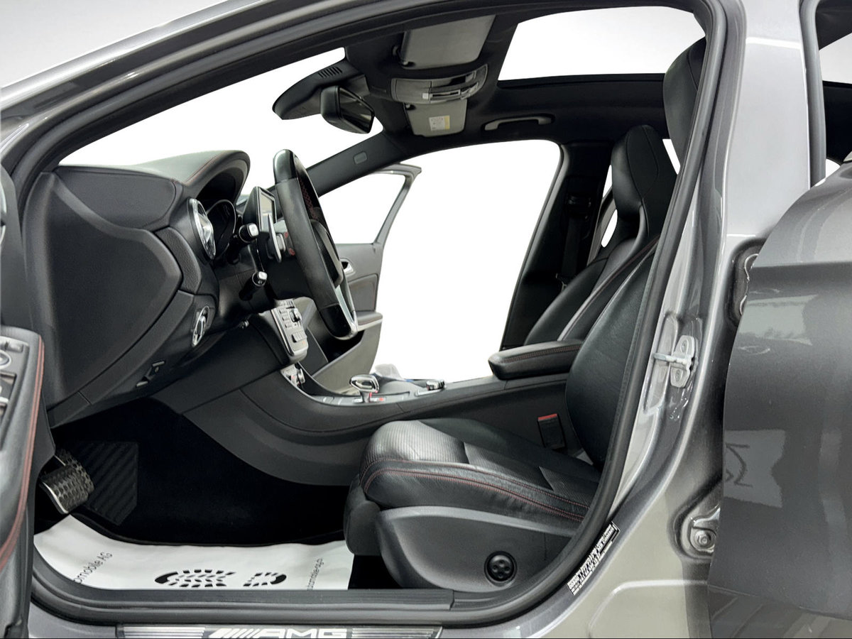 MERCEDES-BENZ GLA 45 AMG 4Matic 360PS 7G-DCT | AMG Heckspoiler | Performan, Benzina, Occasioni / Usate, Automatico - 6
