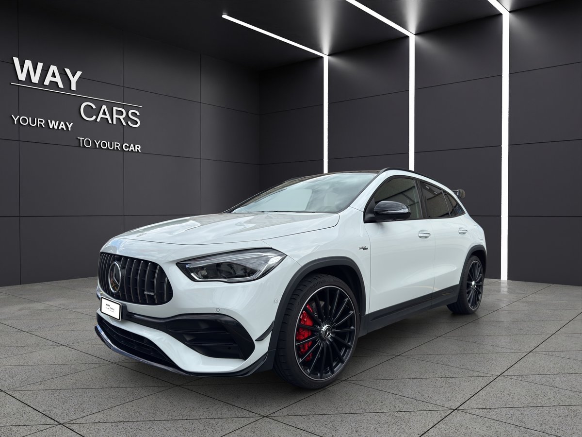 MERCEDES-BENZ H247 GLA 4-Matic GLA 45 S AMG 4matic+