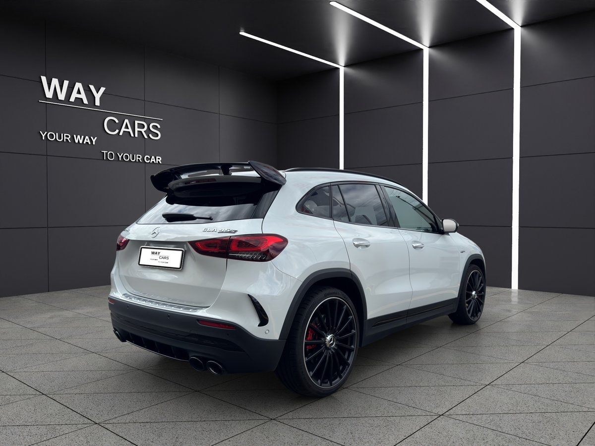 MERCEDES-BENZ H247 GLA 4-Matic GLA 45 S AMG 4matic+, Petrol, Second hand / Used, Automatic - 5
