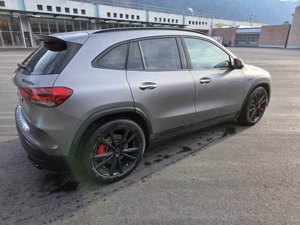 MERCEDES-BENZ G 270 GLA 45 S AMG 4matic+, Benzin, Occasion / Gebraucht, Automatik - 3
