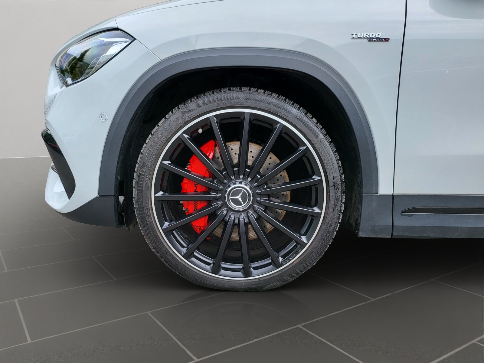 MERCEDES-BENZ GLA 45 S AMG 4Matic+ 8G-Speedshift DCT, Benzin, Occasion / Gebraucht, Automatik - 5