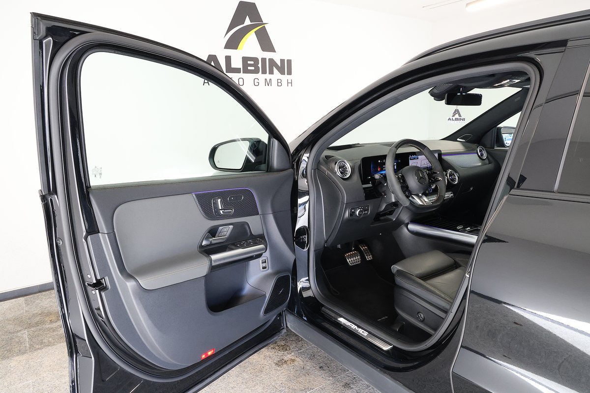 MERCEDES-BENZ GLA AMG 45 S 4Matic+ 8G-DCT, Essence, Occasion / Utilisé, Automatique - 6