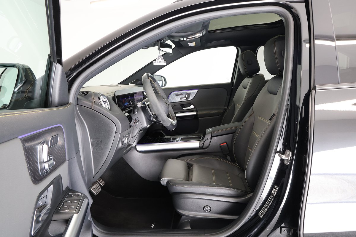 MERCEDES-BENZ GLA AMG 45 S 4Matic+ 8G-DCT, Essence, Occasion / Utilisé, Automatique - 7