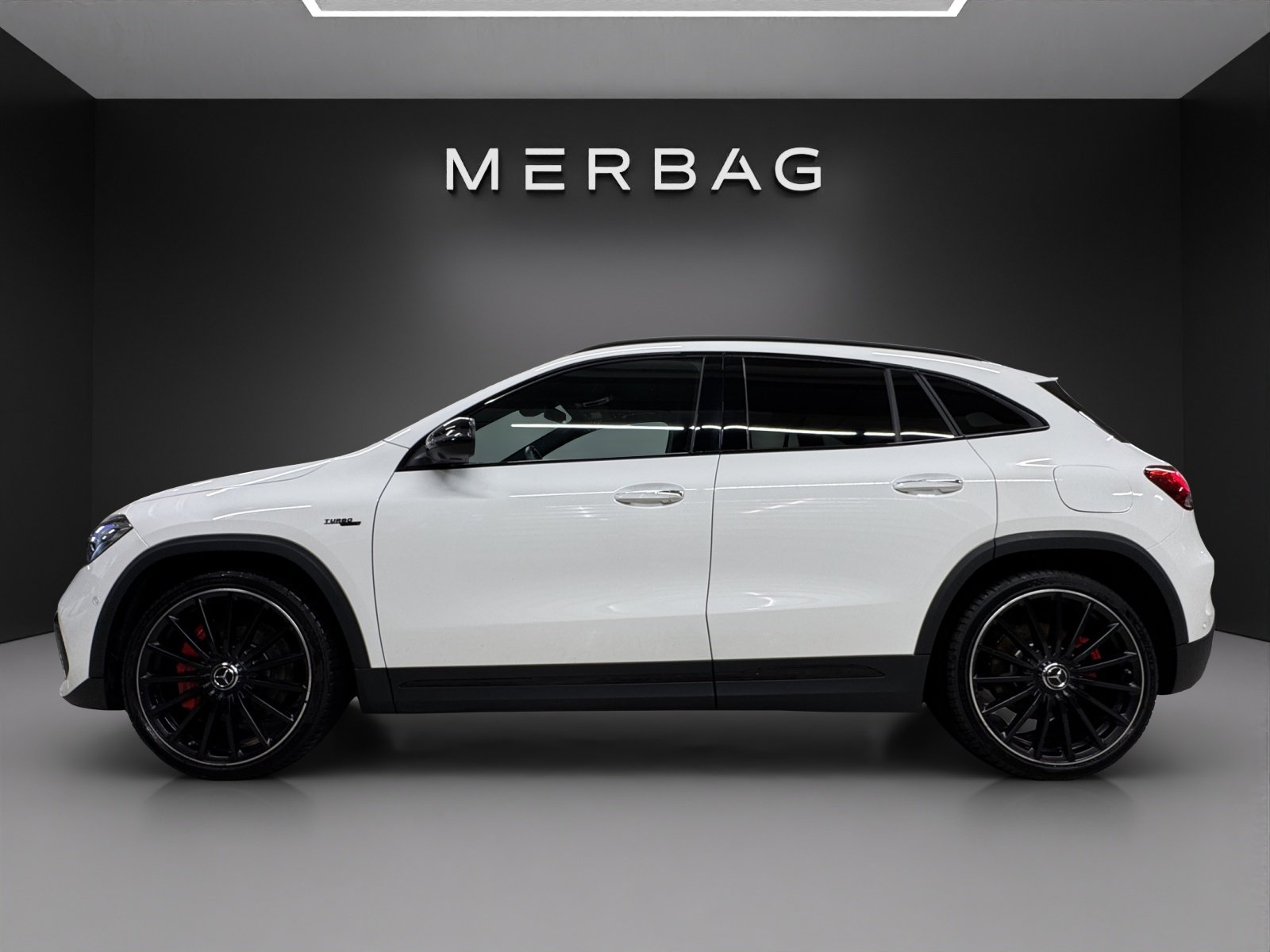 MERCEDES-BENZ GLA 45 S AMG 4Matic+ 8G-Speedshift DCT, Essence, Occasion / Utilisé, Automatique - 6