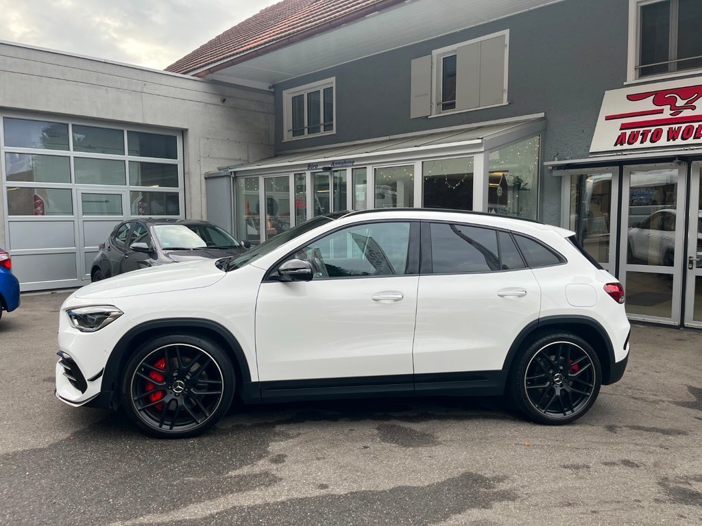MERCEDES-BENZ GLA 45 AMG GLA 45 S AMG 4matic+, Petrol, Second hand / Used, Automatic - 2