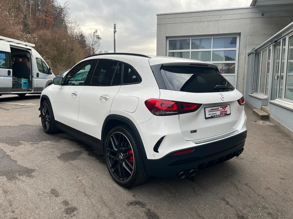 MERCEDES-BENZ GLA 45 AMG GLA 45 S AMG 4matic+, Petrol, Second hand / Used, Automatic - 3