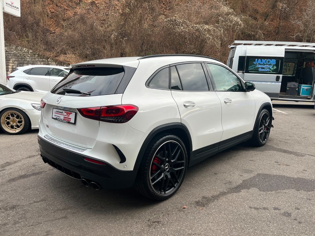 MERCEDES-BENZ GLA 45 AMG GLA 45 S AMG 4matic+, Petrol, Second hand / Used, Automatic - 5