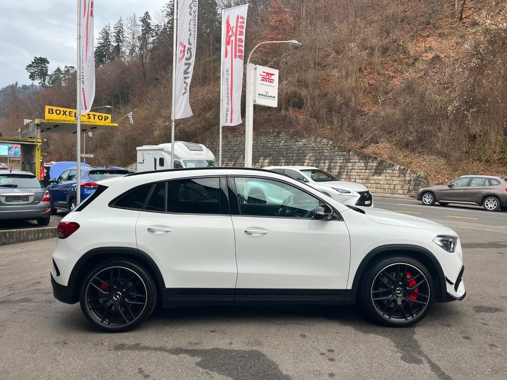 MERCEDES-BENZ GLA 45 AMG GLA 45 S AMG 4matic+, Petrol, Second hand / Used, Automatic - 6