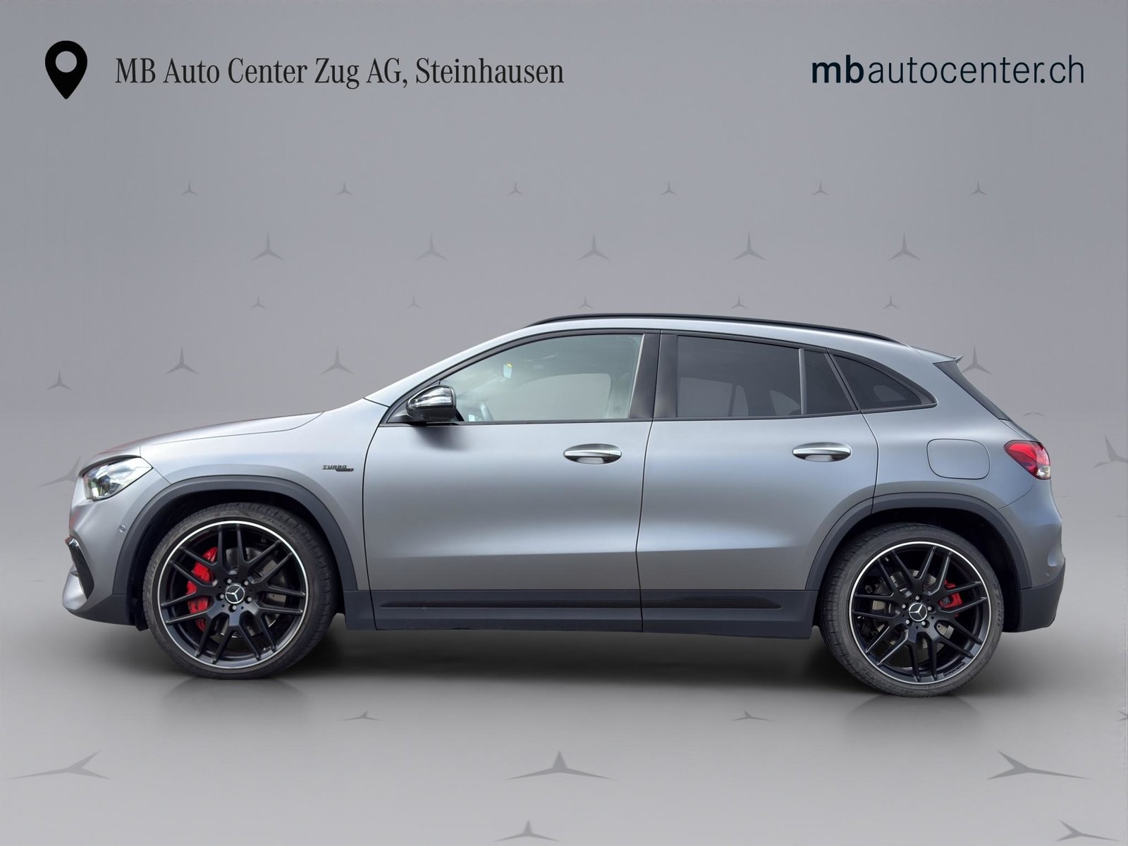 MERCEDES-BENZ GLA 45 S AMG 4matic+, Benzina, Occasioni / Usate, Automatico - 2