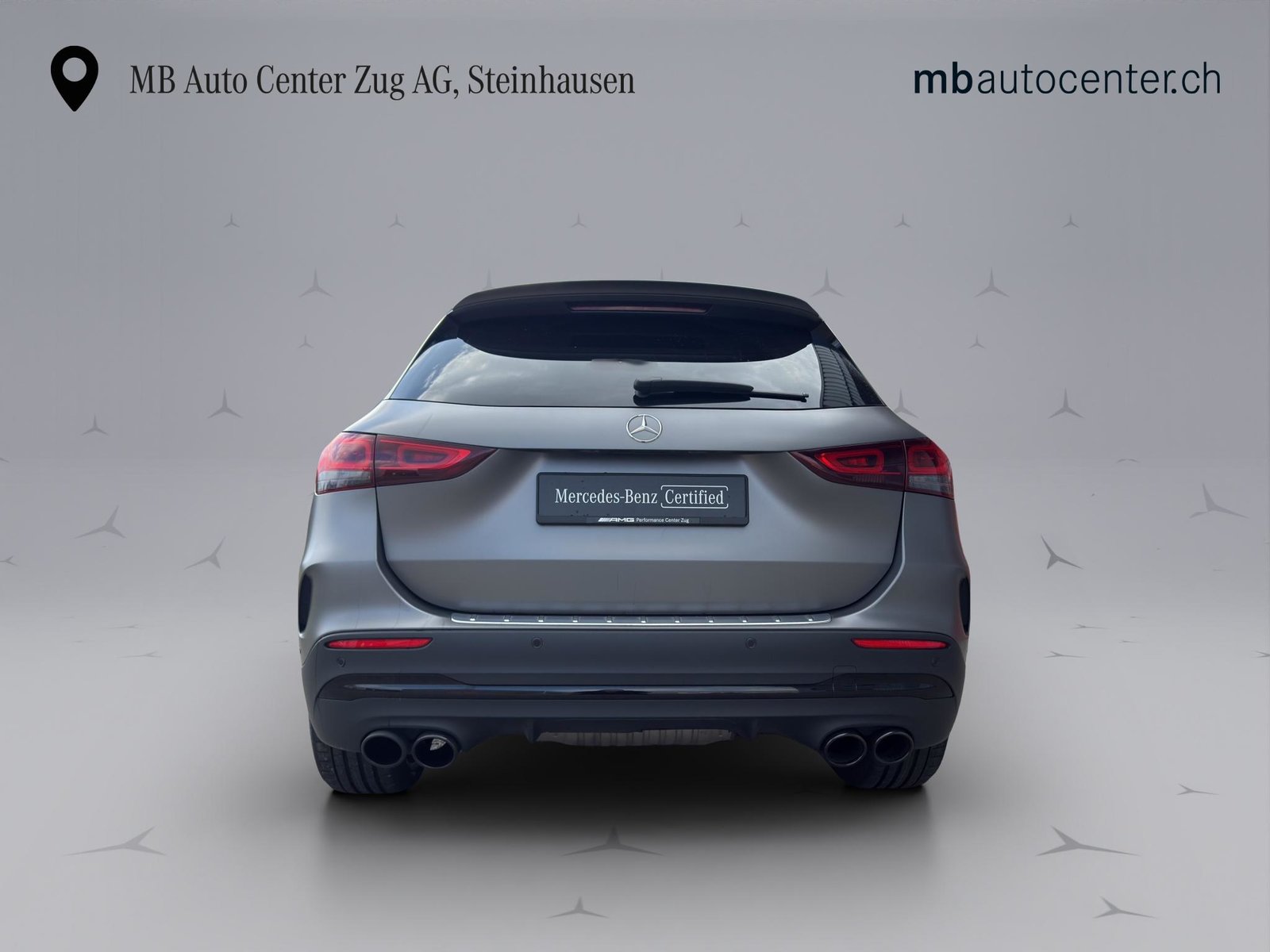 MERCEDES-BENZ GLA 45 S AMG 4matic+, Benzina, Occasioni / Usate, Automatico - 4