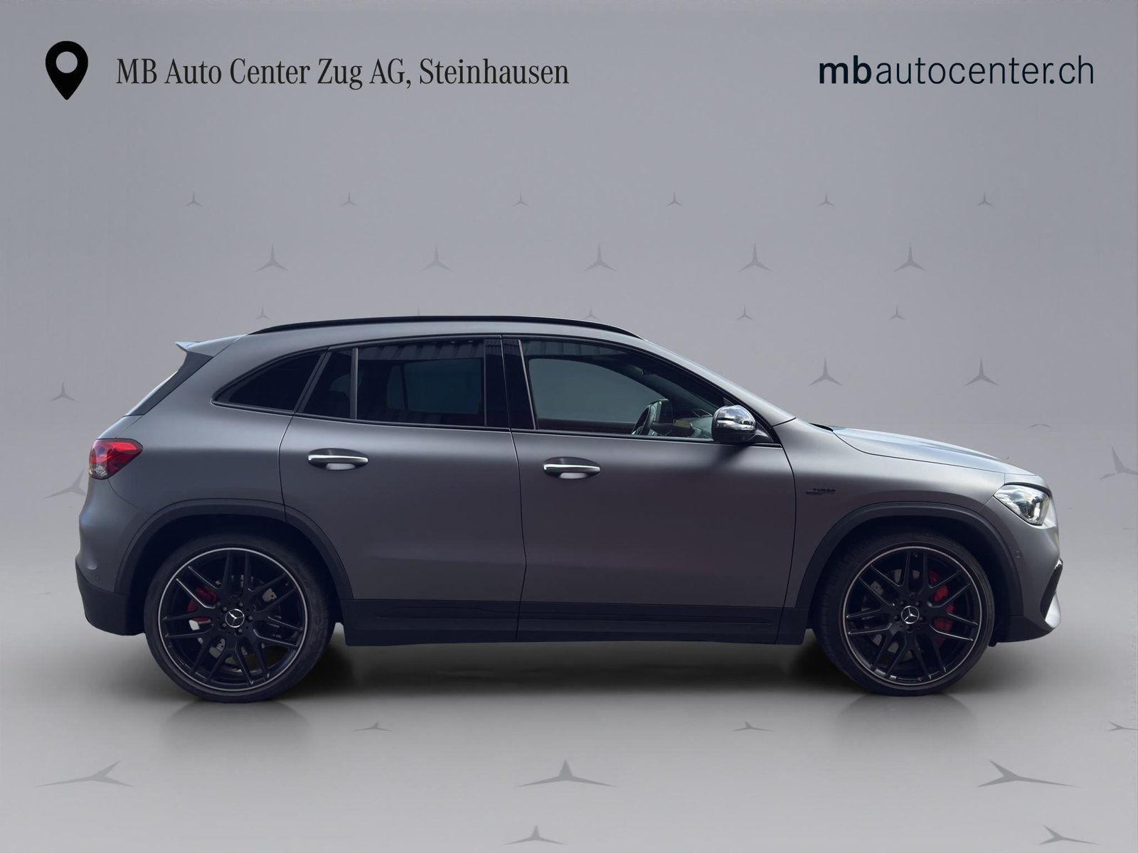 MERCEDES-BENZ GLA 45 S AMG 4matic+, Benzina, Occasioni / Usate, Automatico - 6