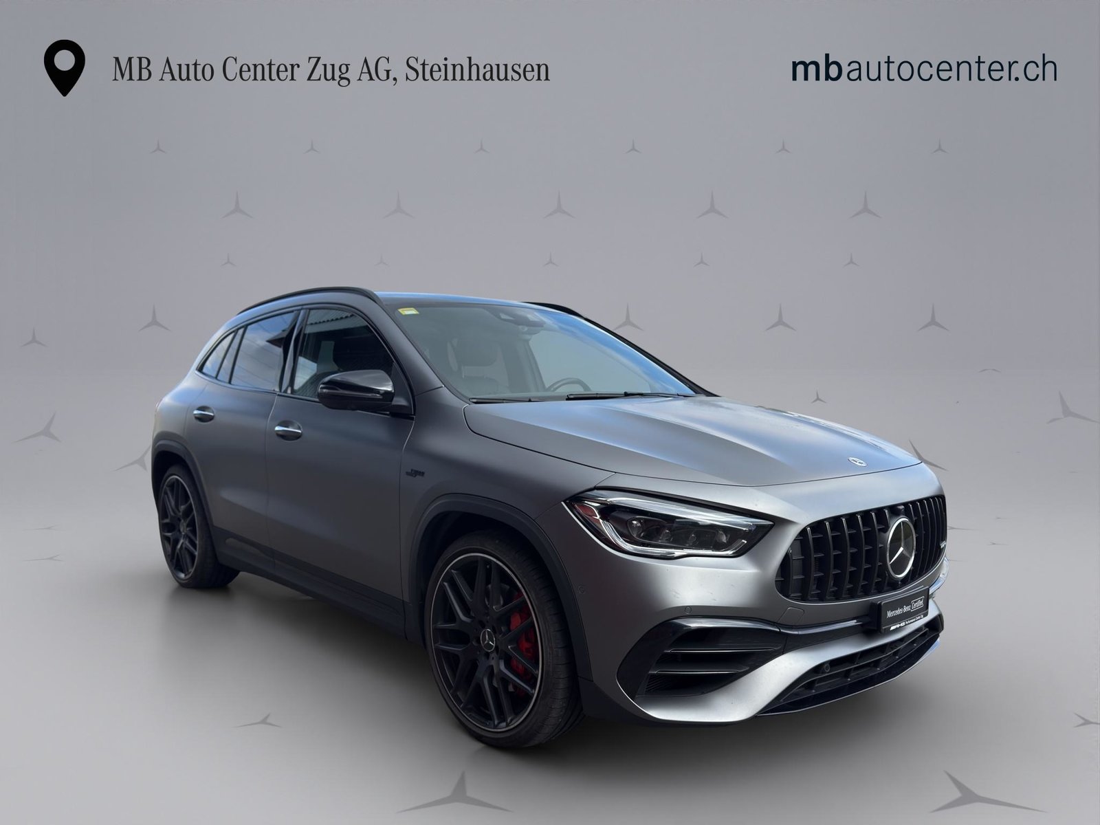 MERCEDES-BENZ GLA 45 S AMG 4matic+, Benzina, Occasioni / Usate, Automatico - 7