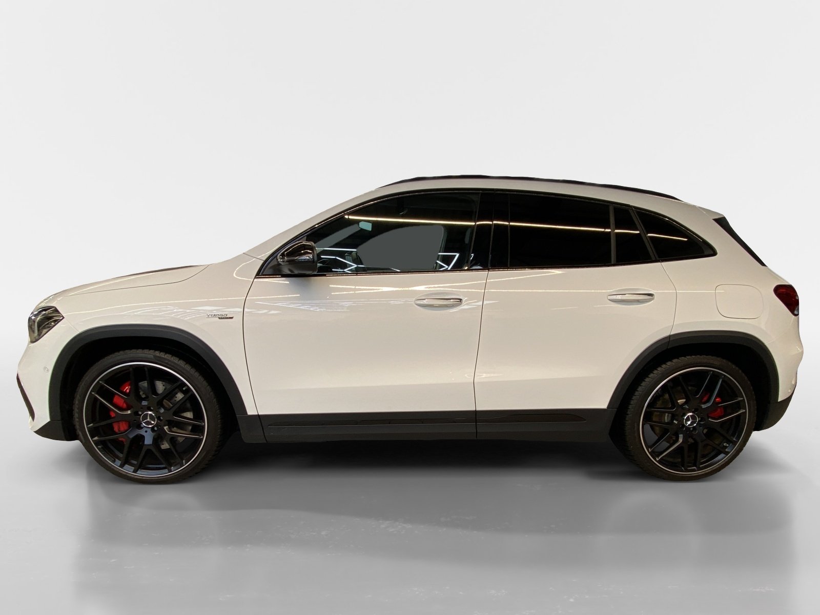 MERCEDES-BENZ GLA 45 S AMG 4MATIC+, Essence, Occasion / Utilisé, Automatique - 3