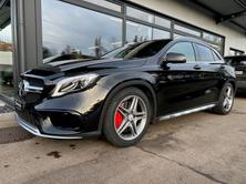 MERCEDES-BENZ GLA 45 AMG 4Matic 7G-DCT, Petrol, Second hand / Used, Automatic - 4