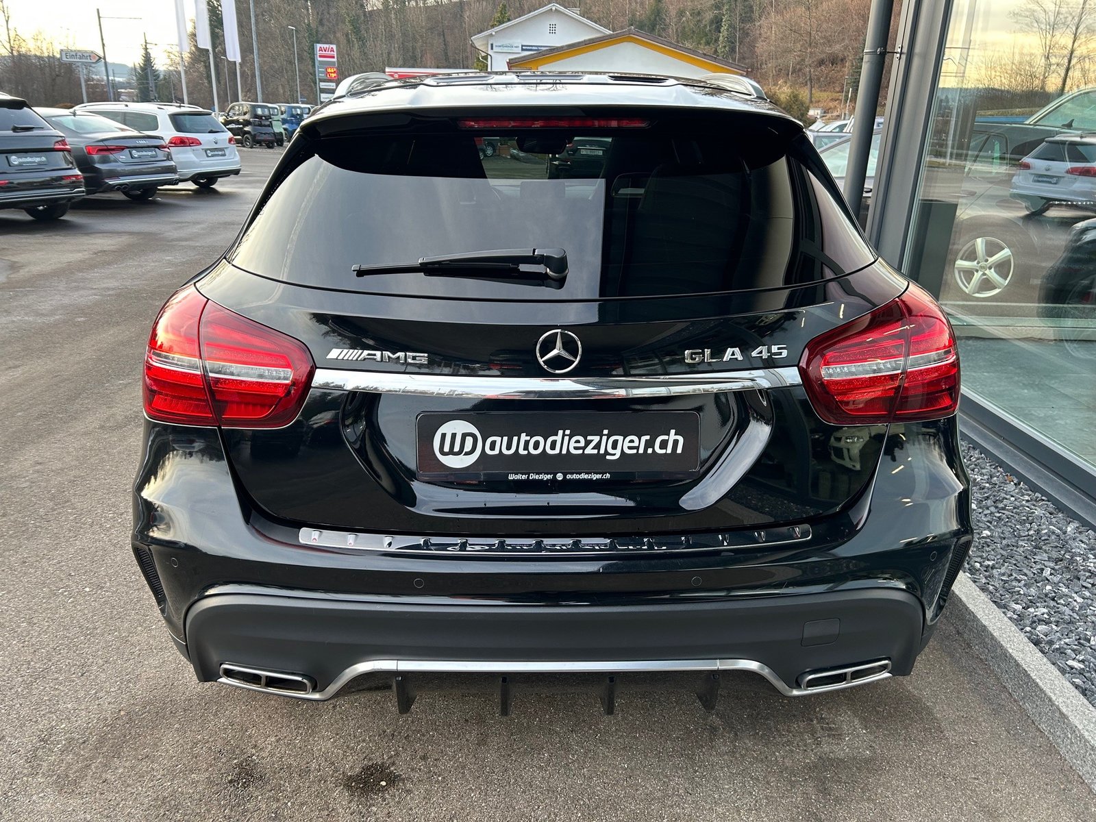 MERCEDES-BENZ GLA 45 AMG 4Matic 7G-DCT, Benzina, Occasioni / Usate, Automatico - 6