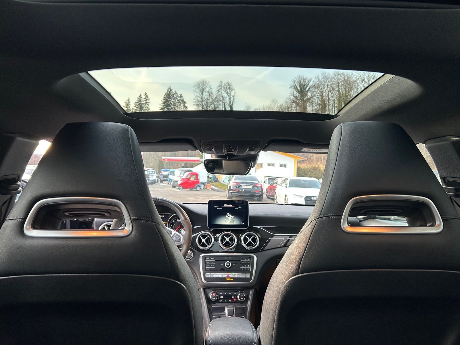MERCEDES-BENZ GLA 45 AMG 4Matic 7G-DCT, Benzina, Occasioni / Usate, Automatico - 7