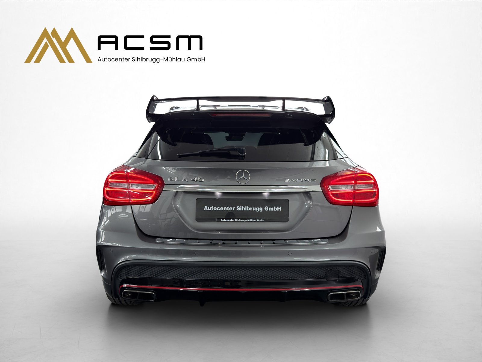 MERCEDES-BENZ GLA 45 AMG Edition 1 4Matic 7G-DCT, Petrol, Second hand / Used, Automatic - 5