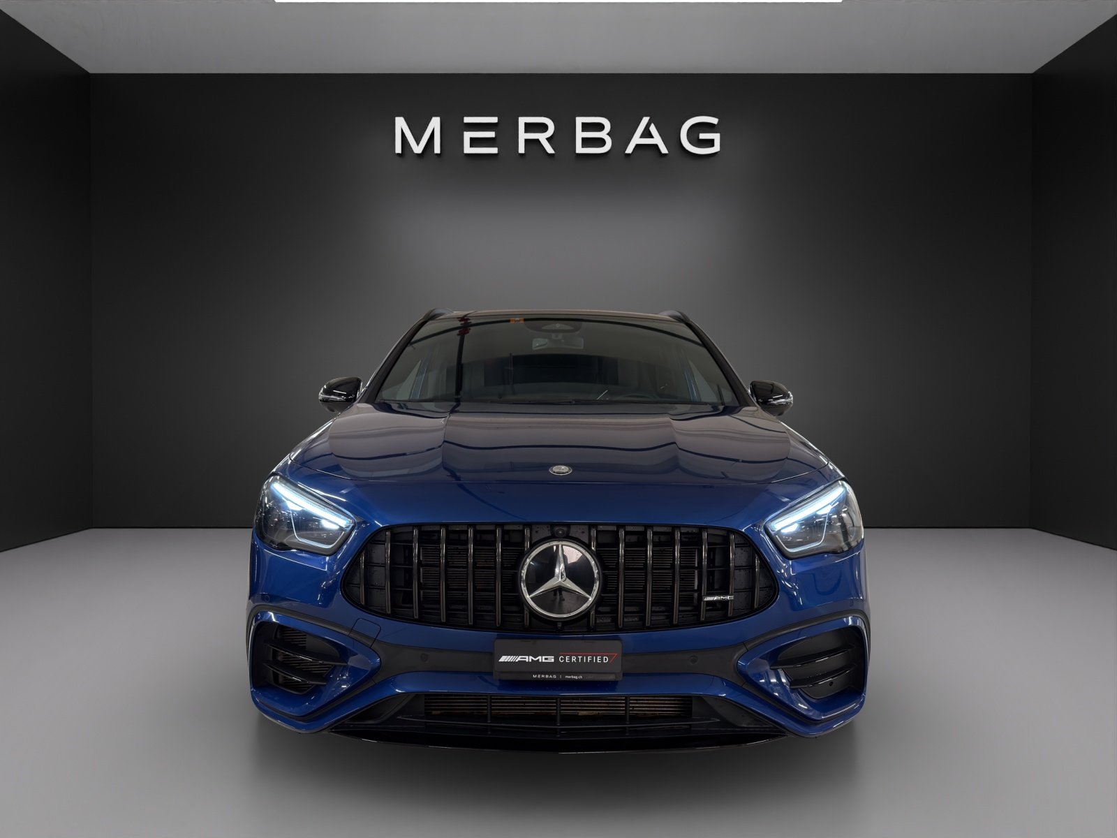 MERCEDES-BENZ GLA AMG 45 S 4Matic+ 8G-DCT, Benzina, Occasioni / Usate, Automatico - 2