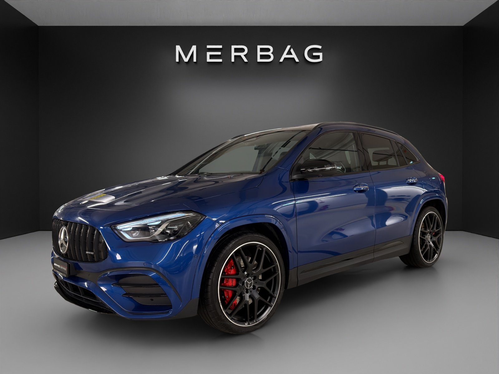 MERCEDES-BENZ GLA AMG 45 S 4Matic+ 8G-DCT, Benzina, Occasioni / Usate, Automatico - 3