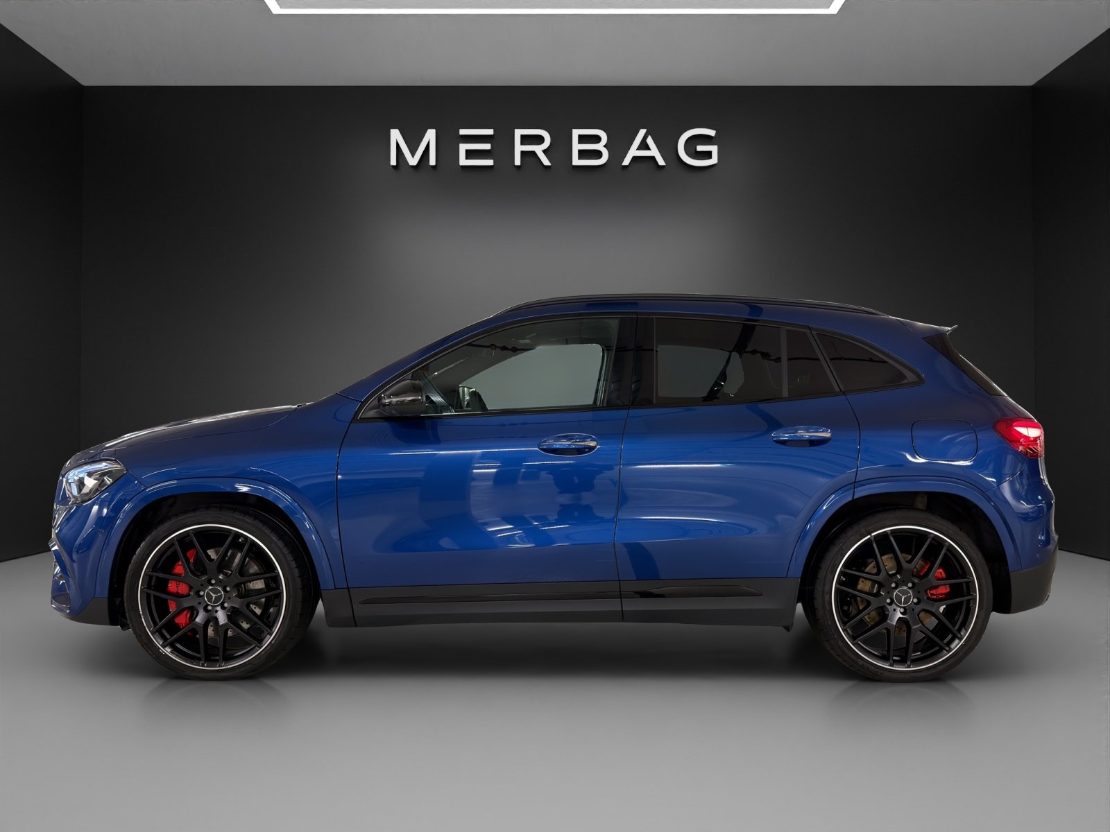 MERCEDES-BENZ GLA AMG 45 S 4Matic+ 8G-DCT, Benzina, Occasioni / Usate, Automatico - 4